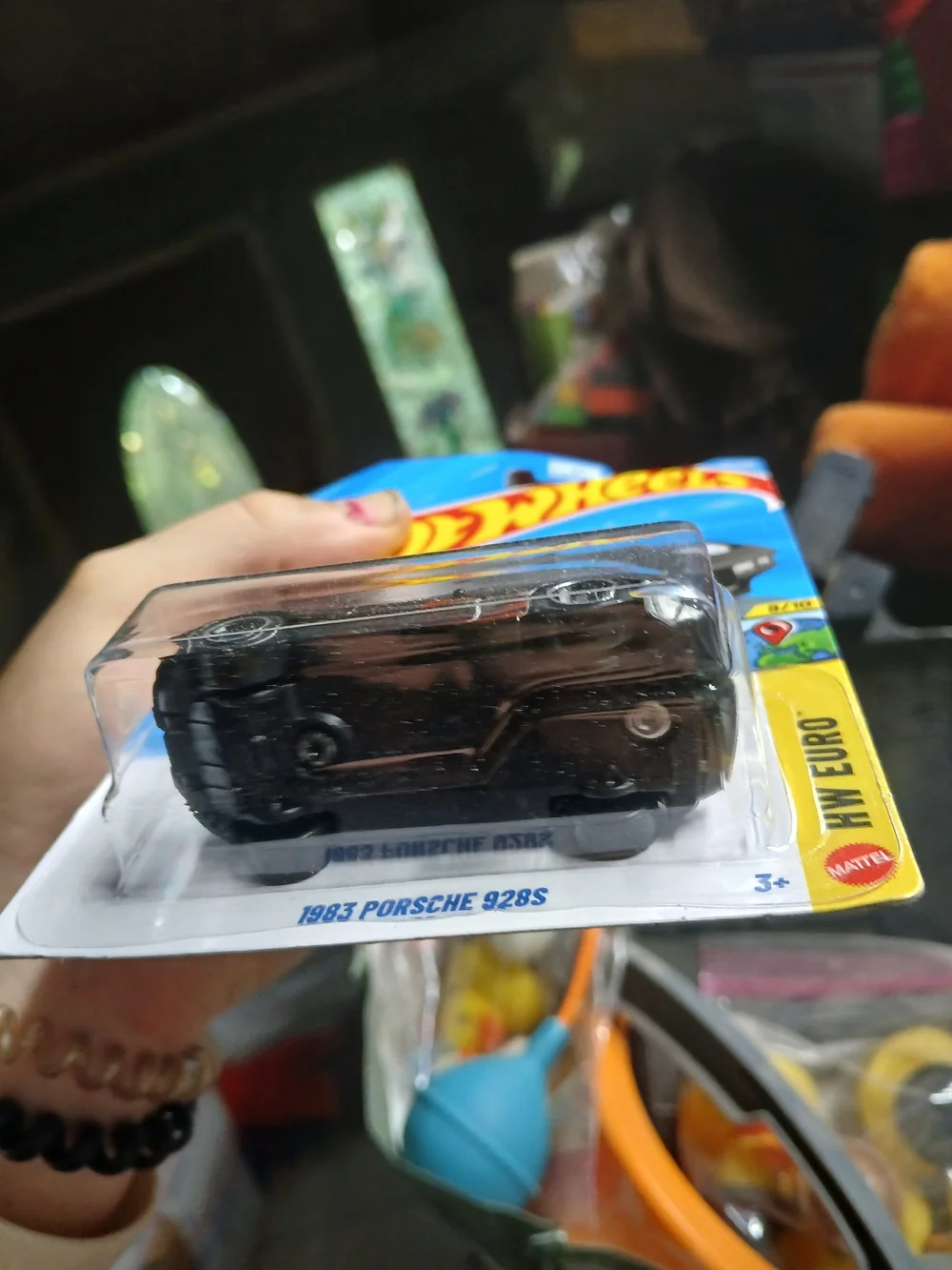 Hot Wheels authentic hot